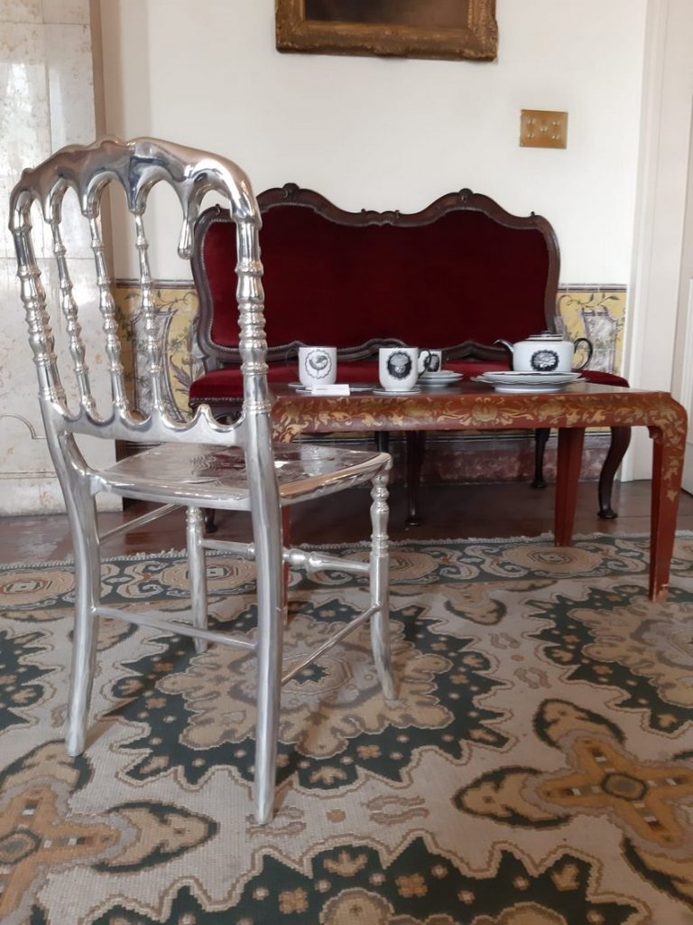 London Craft Week: Take a Look at Boca do Lobo's Art Furniture