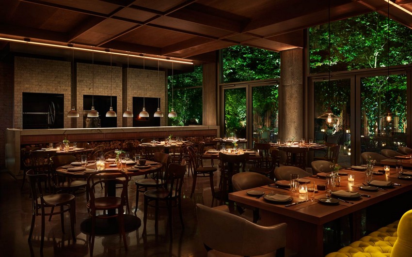 A New York City Luxury Guide For ICFF #3: Restaurants/Hotels