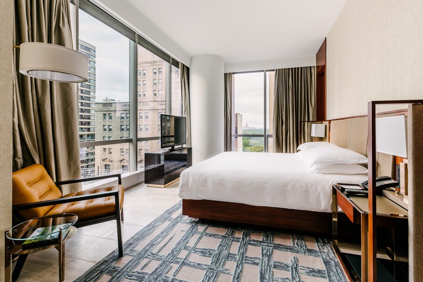 A New York City Luxury Guide For ICFF #3: Restaurants/Hotels