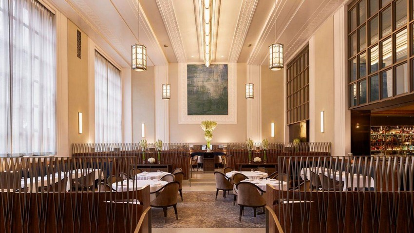 A New York City Luxury Guide For ICFF #3: Restaurants/Hotels