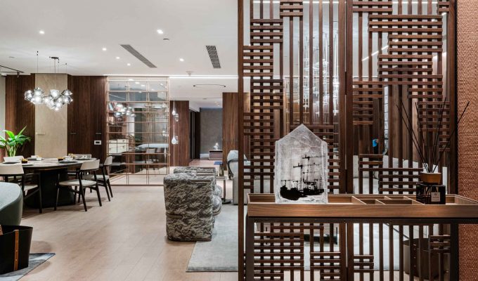 Sources Unlimited: Luxurious Aesthetics and Contemporary Interiors