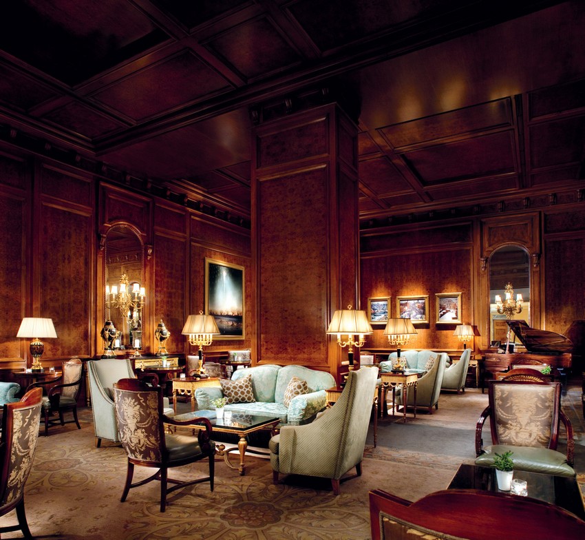 A New York City Luxury Guide For ICFF #3: Restaurants/Hotels