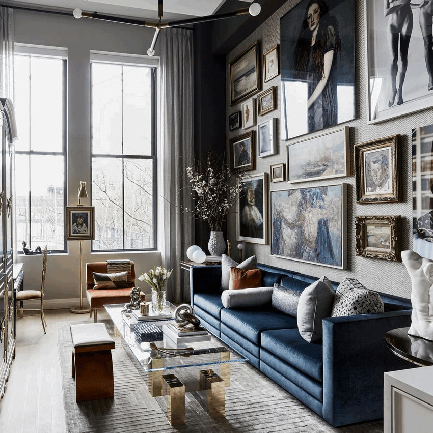 Carlyle Designs: Between Traditional and Modern, A Bespoke AttitudeCarlyle Designs: Between Traditional and Modern, A Bespoke Attitude