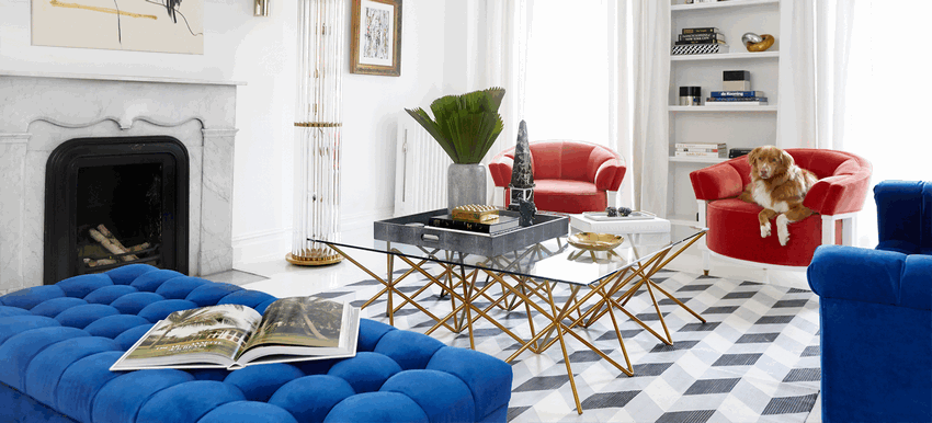 Carlyle Designs: Between Traditional and Modern, A Bespoke Attitude