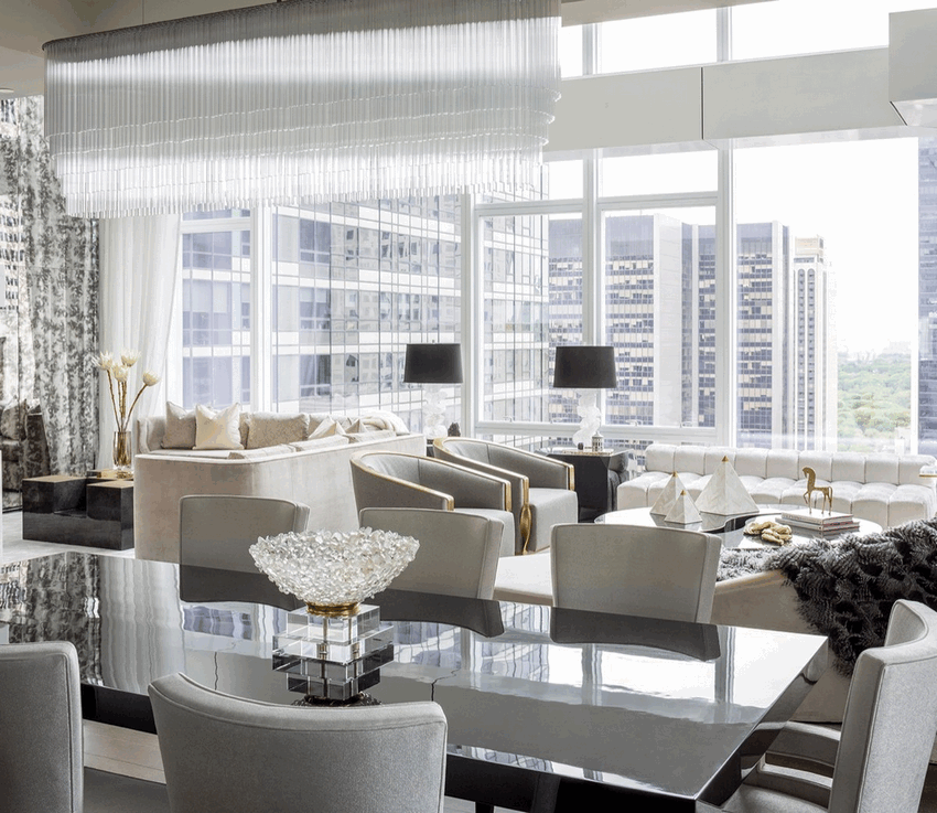 Carlyle Designs: Between Traditional and Modern, A Bespoke Attitude