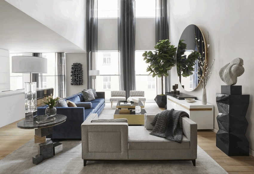 Carlyle Designs: Between Traditional and Modern, A Bespoke Attitude