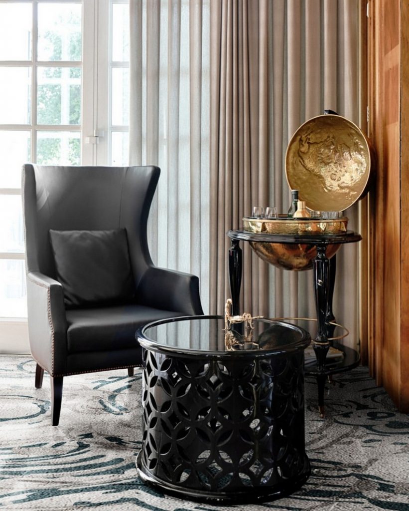 Trendy Living Room Accessories