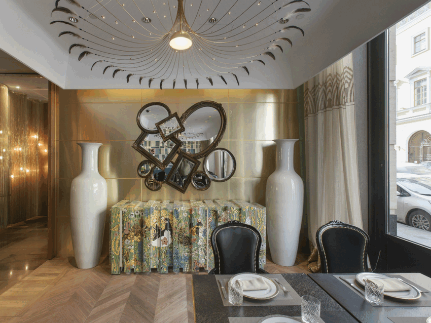 Modern Furniture Inspired by History