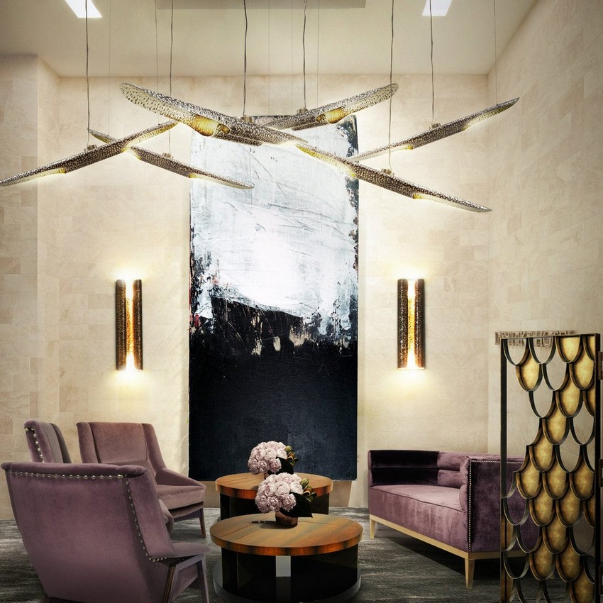 Trendy Living Room Accessories