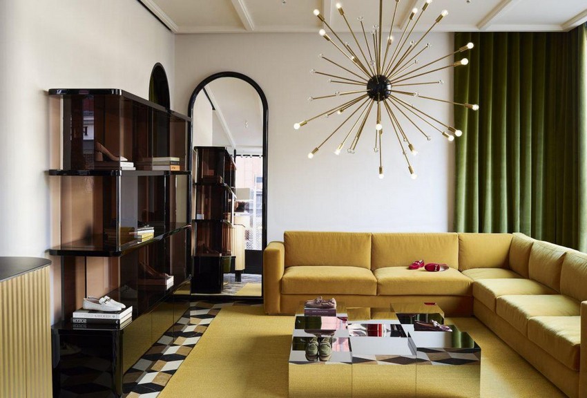Top Projects by India Mahdavi