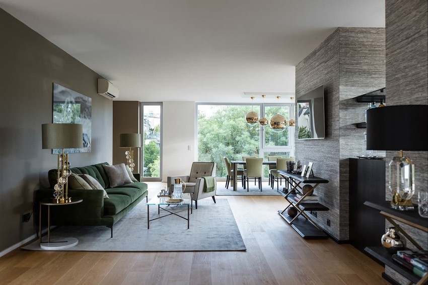 St. Corona Interiors: Revolutionary Design-minded Creatives