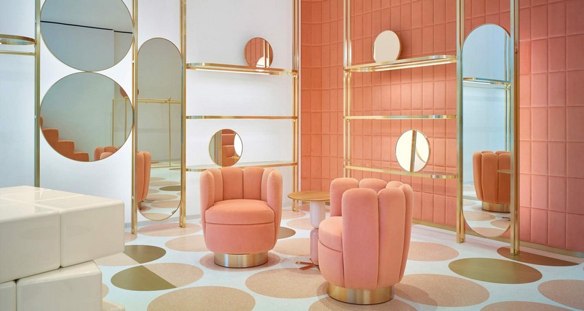 Top Projects by India Mahdavi