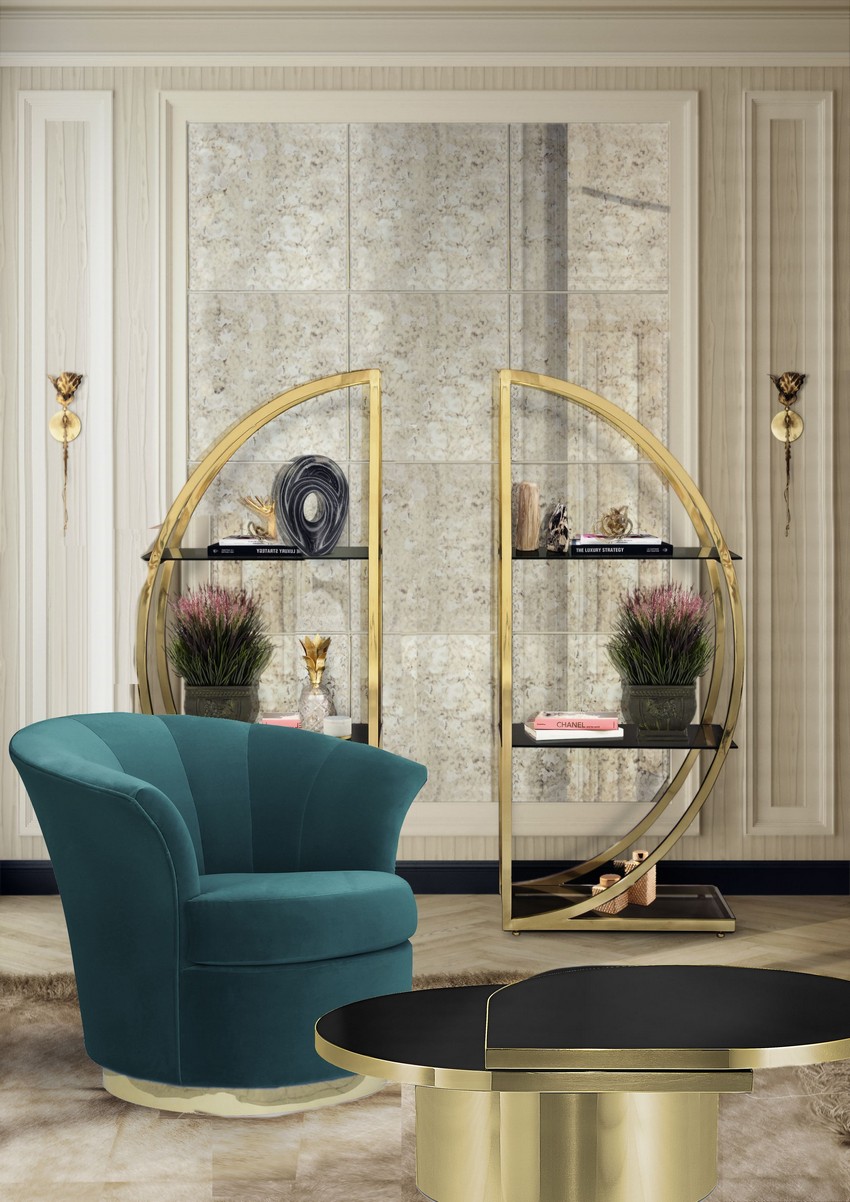 Top Projects by India Mahdavi