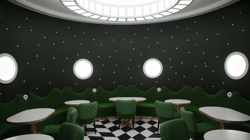 Top Projects by India Mahdavi