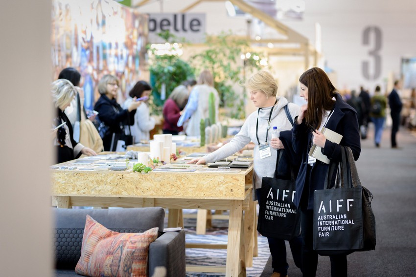 Looking For New Home Decor Trends and Ideas? Visit AIFF