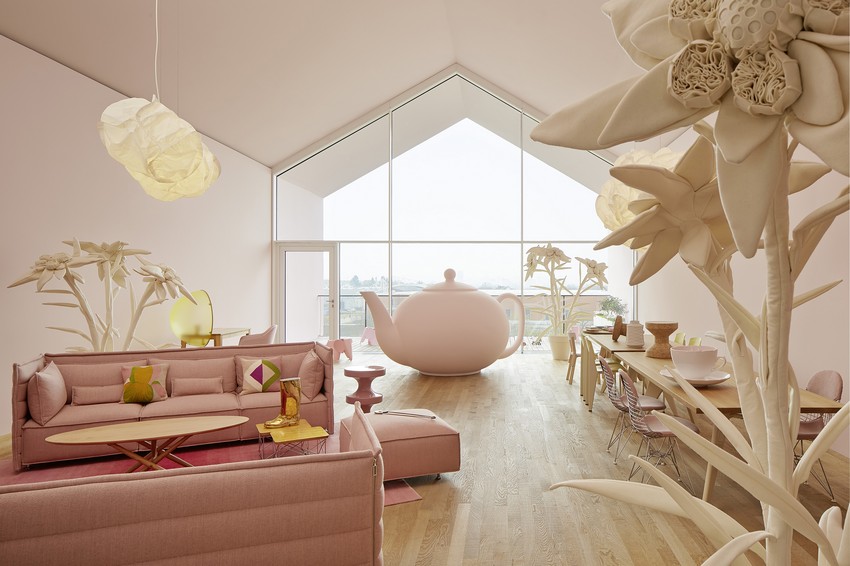 Top Projects by India Mahdavi