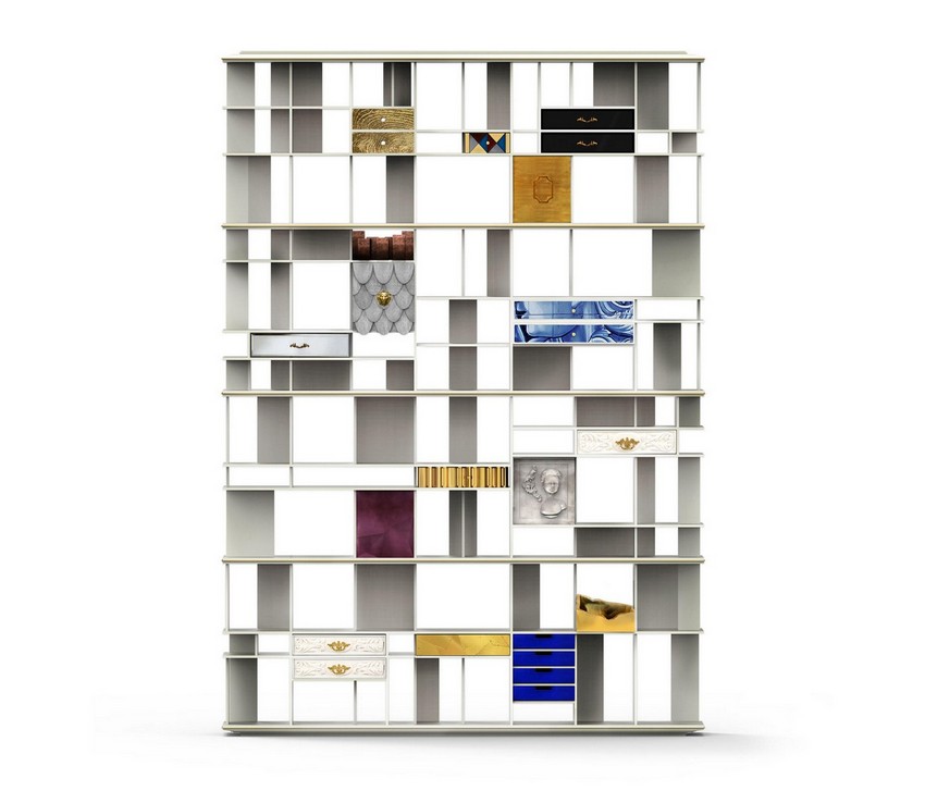 Top Living Room Bookcases