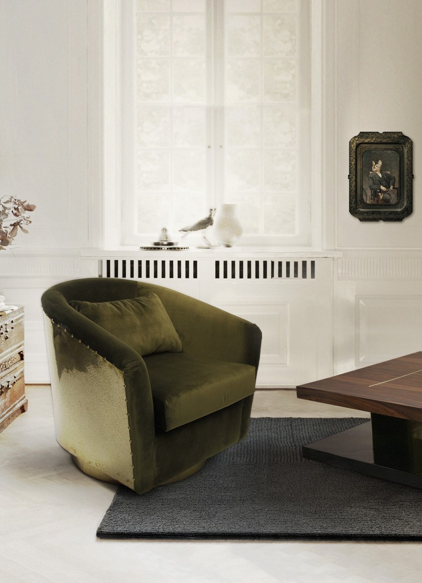 Modern Furniture Inspired by Mother Earth (Part II)