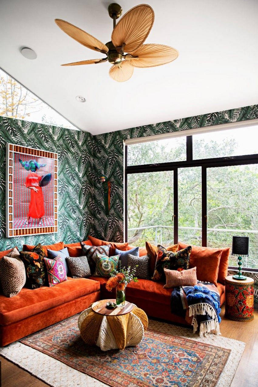 Autumn Design Trends For Inspiring Fresh Interiors (Part II)