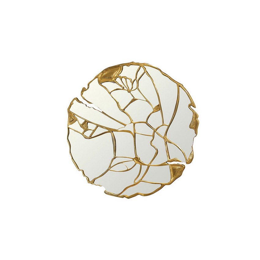 Modern Mirrors To Match Your Living Room Sideboard