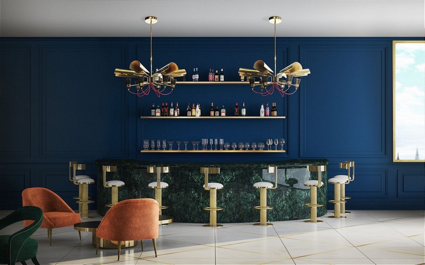 Top Contemporary Bar Stools