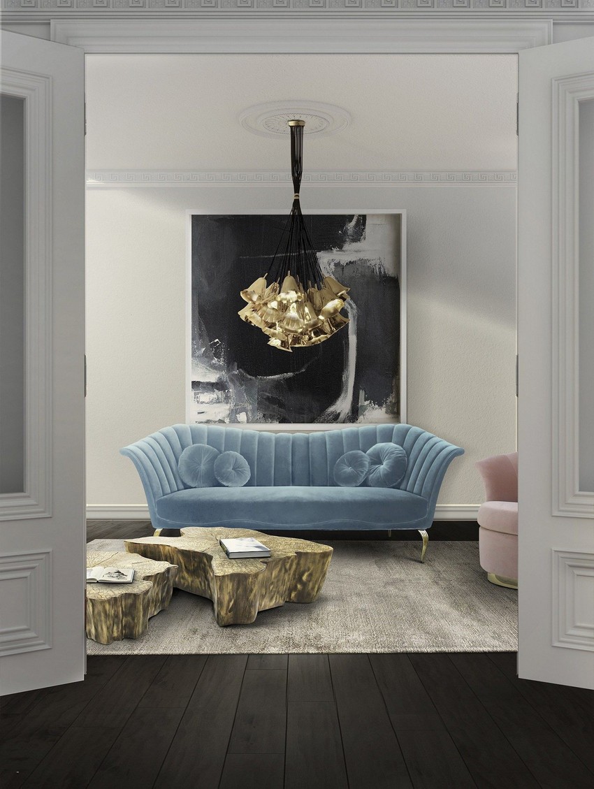 Autumn Design Trends For Inspiring Fresh Interiors (Part II)