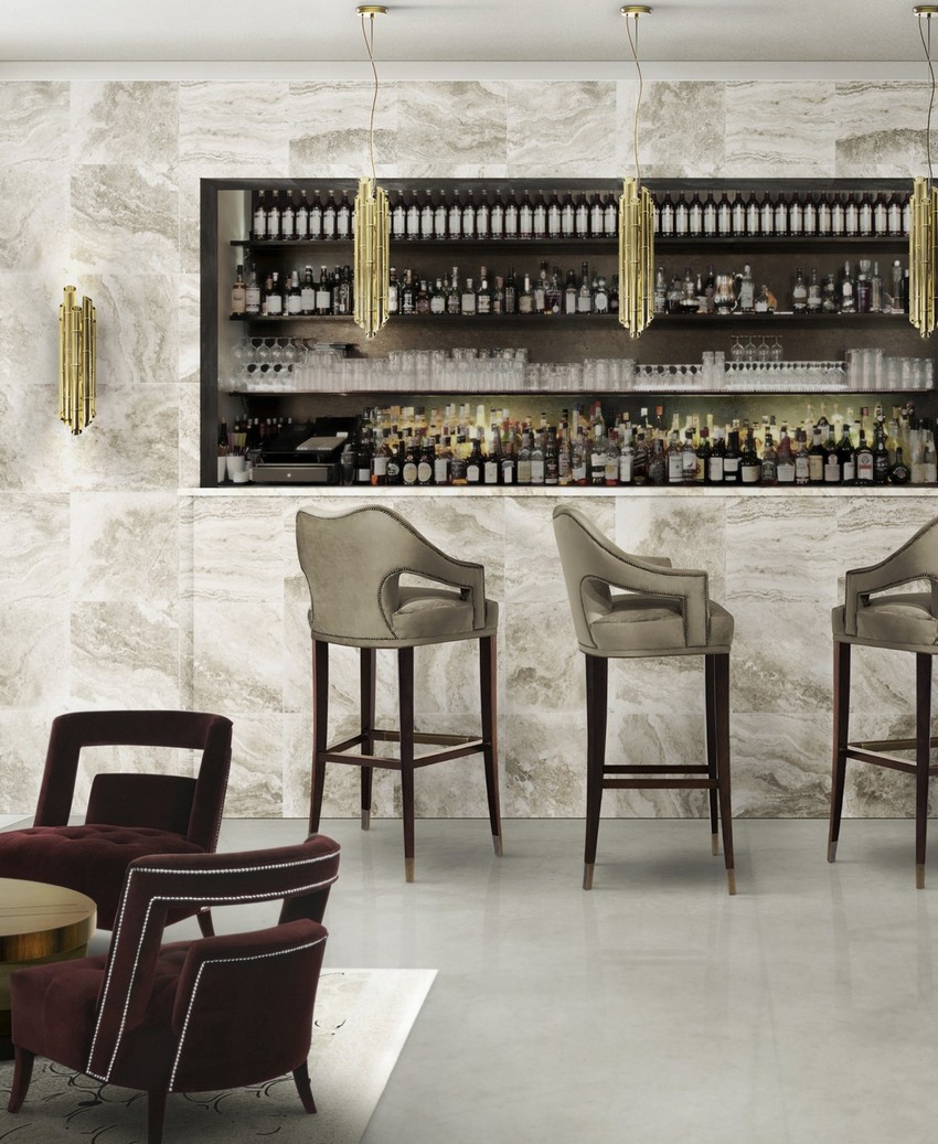Top Contemporary Bar Stools