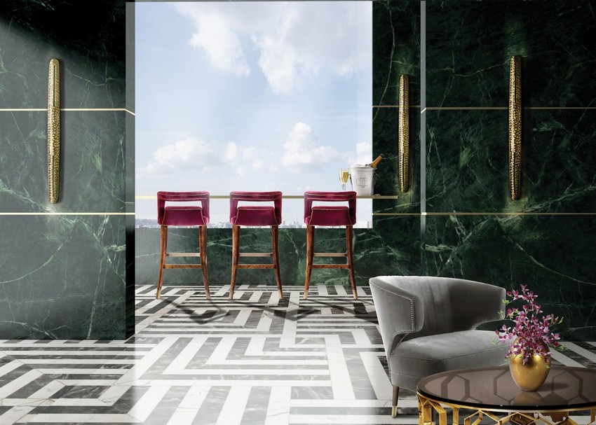 Top Contemporary Bar Stools