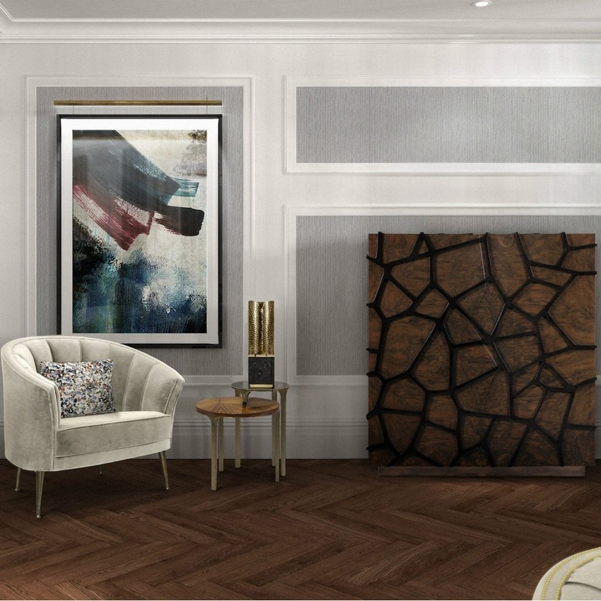 Autumn Design Trends For Inspiring Fresh Interiors
