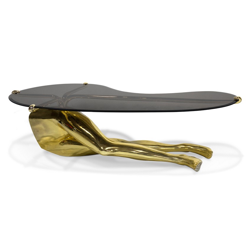 Art Furniture: Groundbreaking Center Tables You Will Love