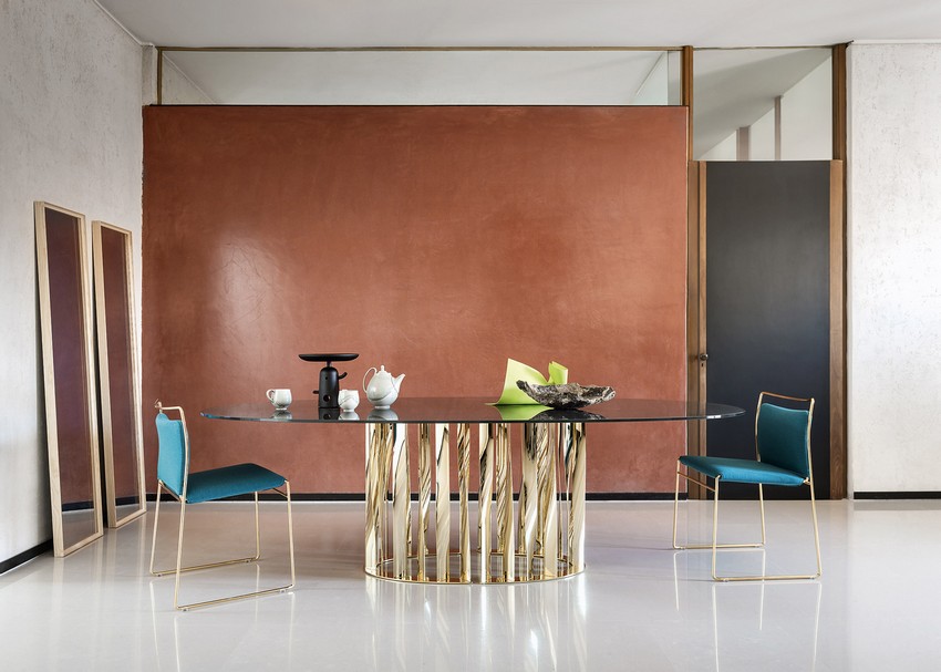 Top Projects by Patricia Urquiola