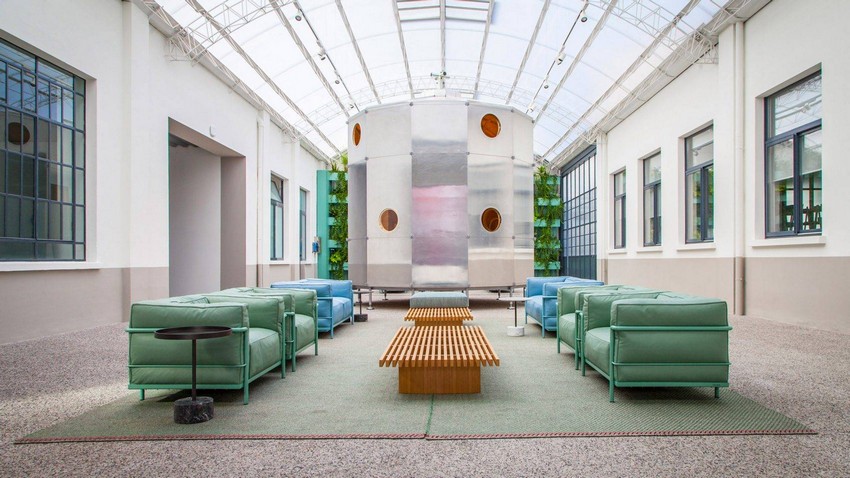 Top Projects by Patricia Urquiola