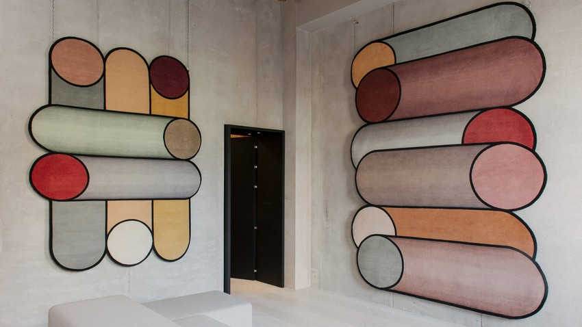 Top Projects by Patricia Urquiola