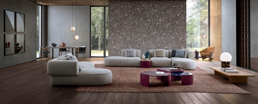 Top Projects by Patricia Urquiola