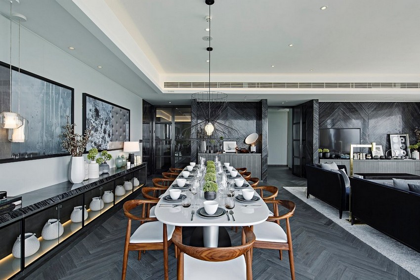 Top Projects by Kelly Hoppen