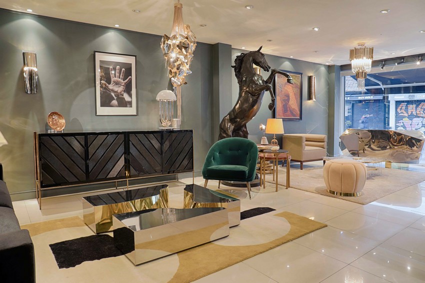 Covet Paris: A Curated Design Showroom at PDW19