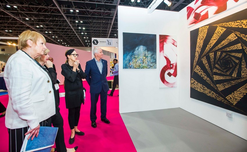 Index Dubai 2019: The Largest Design Gathering in the Middle East