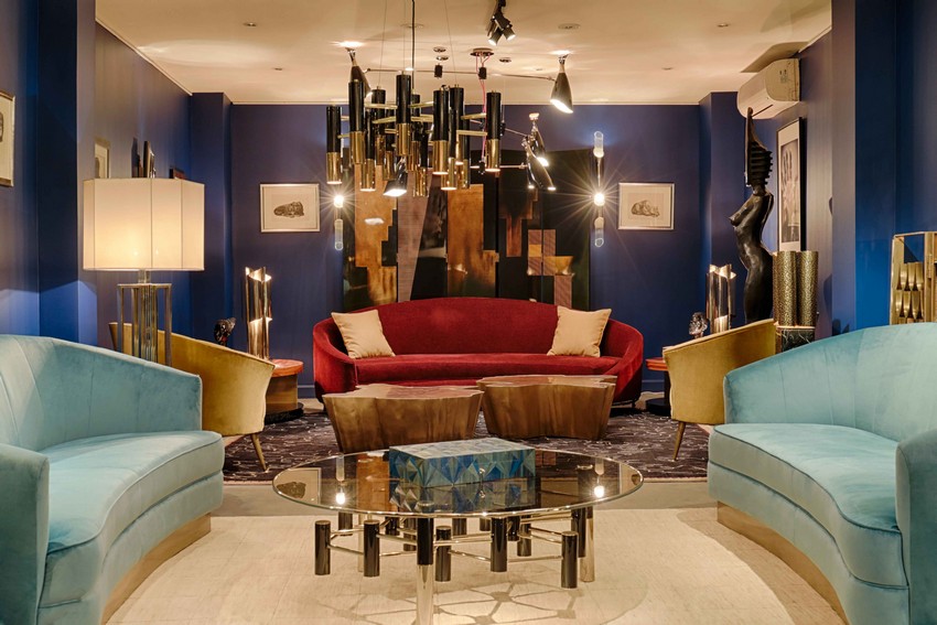 Covet Paris: A Curated Design Showroom at PDW19