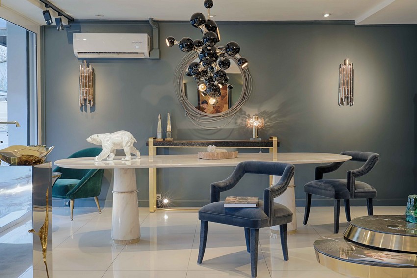 Covet Paris: A Curated Design Showroom at PDW19