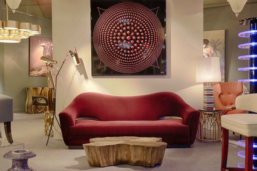 Covet Paris: A Curated Design Showroom at PDW19