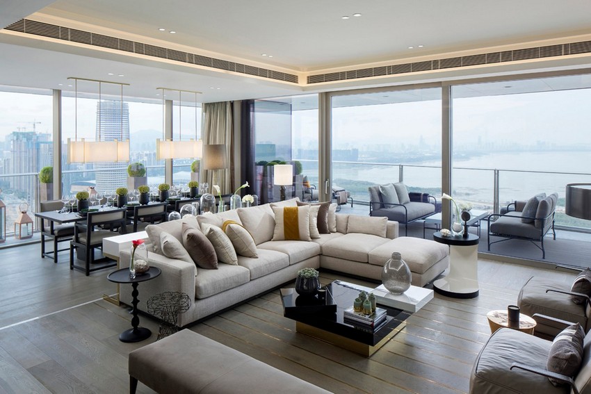 Top Projects by Kelly Hoppen