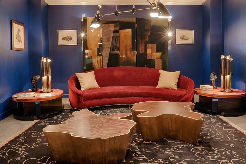 Covet Paris: A Curated Design Showroom at PDW19