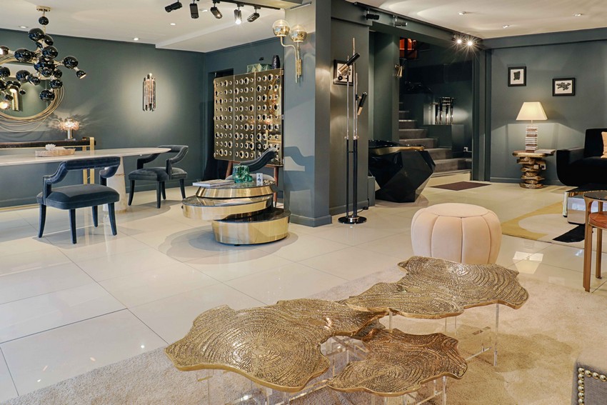 Covet Paris: A Curated Design Showroom at PDW19