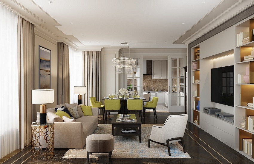 Oksana Salberg: Bringing Style All Over From Russia