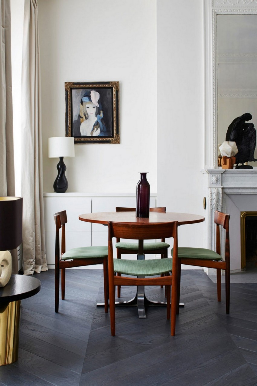 Incredible Dining Room Projects by Sarah Lavoine