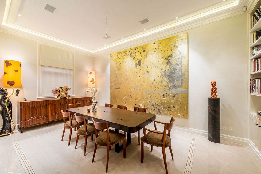 Interior Design As A Visual Tale: Projects by Francis Sultana