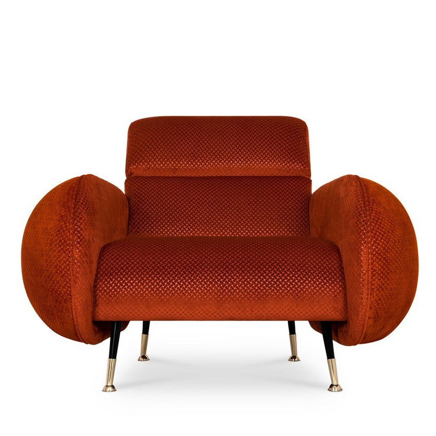 Take a Look at Some Luxurious Interior Designs by Gérard Faivre