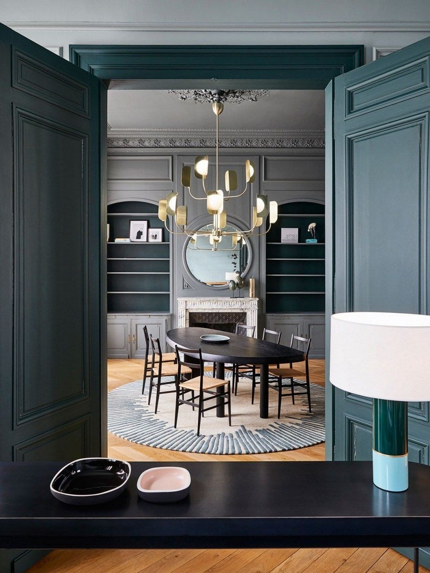 Incredible Dining Room Projects by Sarah Lavoine
