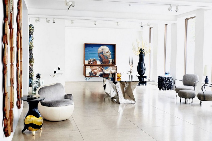 Interior Design As A Visual Tale: Projects by Francis Sultana