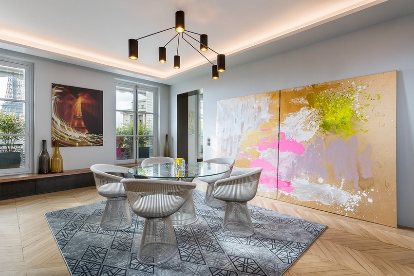 Take a Look at Some Luxurious Interior Designs by Gérard Faivre